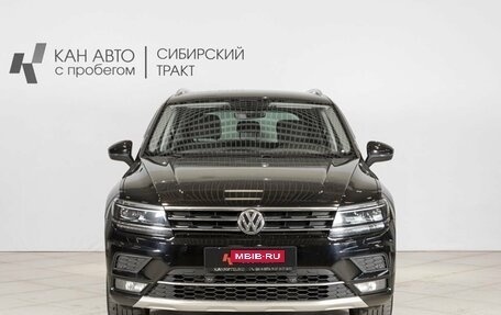 Volkswagen Tiguan II, 2018 год, 2 550 000 рублей, 10 фотография