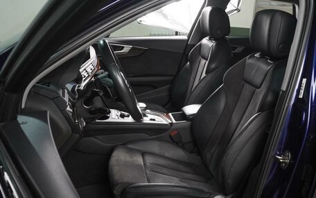 Audi A4, 2019 год, 3 675 000 рублей, 10 фотография