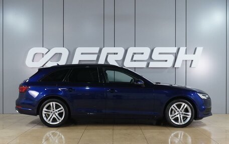Audi A4, 2019 год, 3 675 000 рублей, 5 фотография