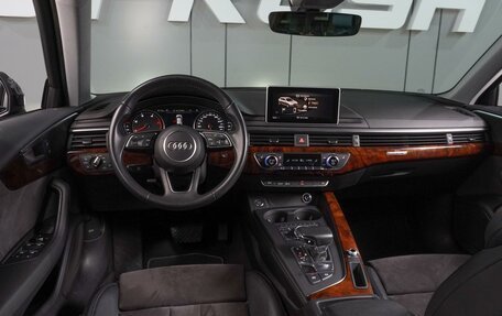 Audi A4, 2019 год, 3 675 000 рублей, 6 фотография