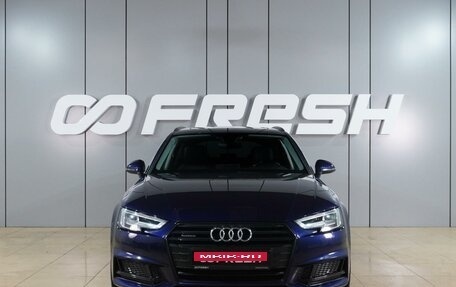 Audi A4, 2019 год, 3 675 000 рублей, 3 фотография