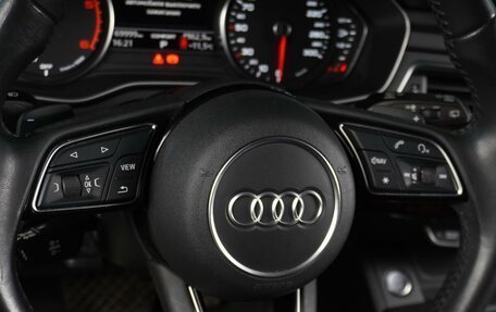 Audi A4, 2019 год, 3 675 000 рублей, 18 фотография
