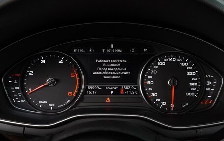 Audi A4, 2019 год, 3 675 000 рублей, 29 фотография