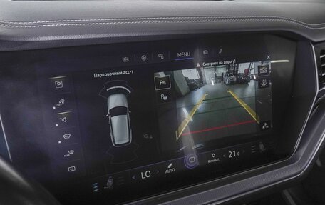 Volkswagen Touareg III, 2018 год, 5 780 000 рублей, 13 фотография
