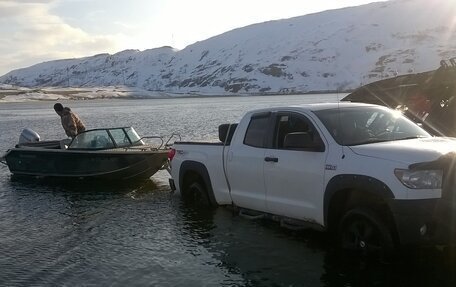 Toyota Tundra II, 2009 год, 3 500 000 рублей, 10 фотография