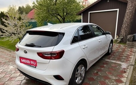 KIA cee'd III, 2020 год, 1 850 000 рублей, 4 фотография
