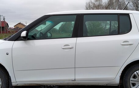 Skoda Fabia II, 2013 год, 620 000 рублей, 2 фотография