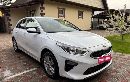 KIA cee'd III, 2020 год, 1 850 000 рублей, 3 фотография