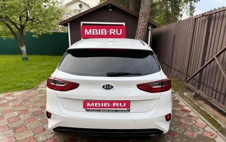 KIA cee'd III, 2020 год, 1 850 000 рублей, 6 фотография