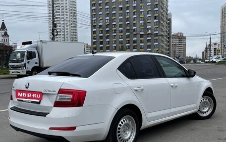 Skoda Octavia, 2014 год, 1 400 000 рублей, 8 фотография