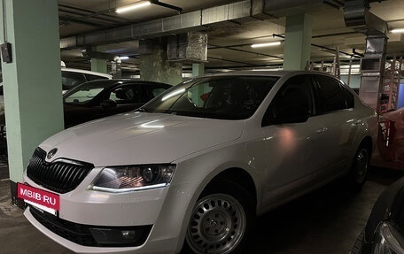 Skoda Octavia, 2014 год, 1 400 000 рублей, 5 фотография