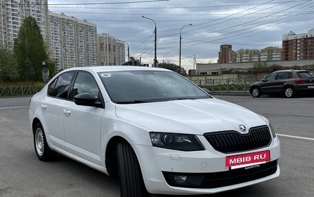 Skoda Octavia, 2014 год, 1 400 000 рублей, 3 фотография