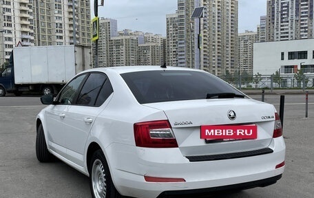 Skoda Octavia, 2014 год, 1 400 000 рублей, 7 фотография
