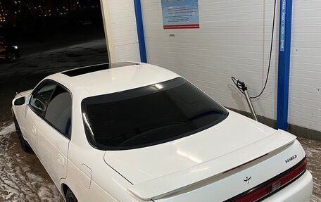 Toyota Mark II VIII (X100), 1994 год, 4 фотография
