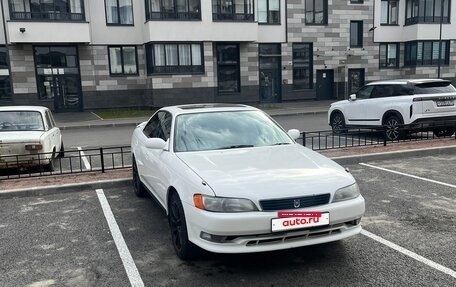 Toyota Mark II VIII (X100), 1994 год, 6 фотография