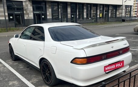 Toyota Mark II VIII (X100), 1994 год, 7 фотография