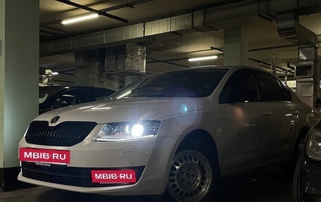 Skoda Octavia, 2014 год, 1 400 000 рублей, 4 фотография