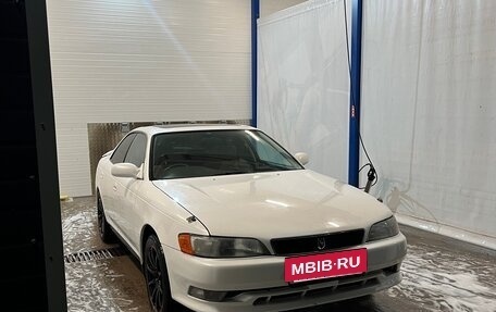 Toyota Mark II VIII (X100), 1994 год, 2 фотография