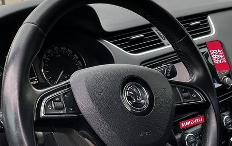 Skoda Octavia, 2014 год, 1 400 000 рублей, 12 фотография