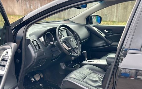 Nissan Murano, 2011 год, 1 550 000 рублей, 5 фотография