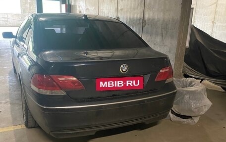 BMW 7 серия, 2006 год, 1 100 000 рублей, 6 фотография