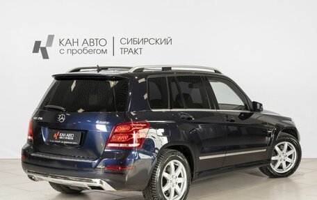 Mercedes-Benz GLK-Класс, 2013 год, 1 965 000 рублей, 2 фотография