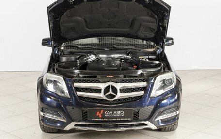 Mercedes-Benz GLK-Класс, 2013 год, 1 965 000 рублей, 13 фотография