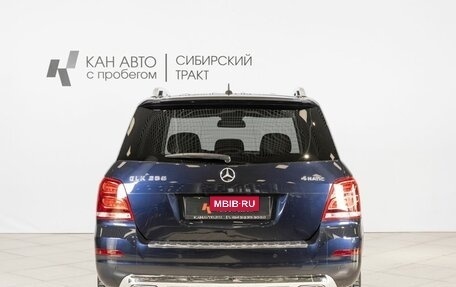 Mercedes-Benz GLK-Класс, 2013 год, 1 965 000 рублей, 11 фотография