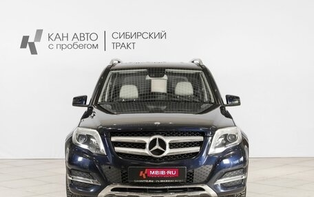 Mercedes-Benz GLK-Класс, 2013 год, 1 965 000 рублей, 10 фотография