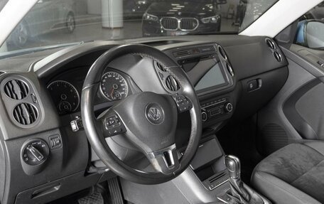 Volkswagen Tiguan I, 2014 год, 1 403 100 рублей, 4 фотография