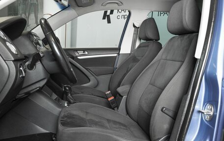 Volkswagen Tiguan I, 2014 год, 1 403 100 рублей, 16 фотография