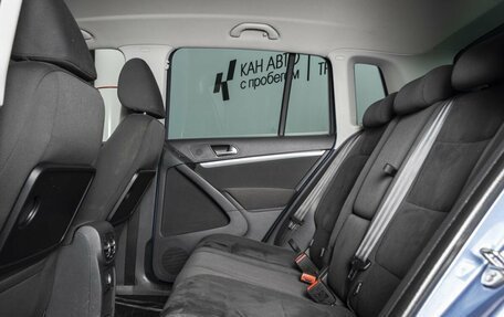Volkswagen Tiguan I, 2014 год, 1 403 100 рублей, 17 фотография