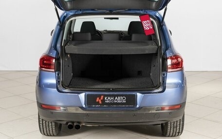 Volkswagen Tiguan I, 2014 год, 1 403 100 рублей, 14 фотография