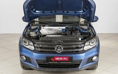 Volkswagen Tiguan I, 2014 год, 1 403 100 рублей, 13 фотография