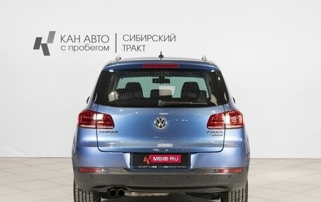 Volkswagen Tiguan I, 2014 год, 1 403 100 рублей, 11 фотография