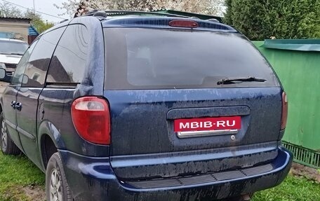 Dodge Caravan IV, 2003 год, 475 000 рублей, 4 фотография