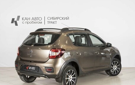Renault Sandero II рестайлинг, 2020 год, 1 297 900 рублей, 2 фотография