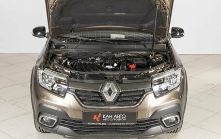 Renault Sandero II рестайлинг, 2020 год, 1 297 900 рублей, 13 фотография