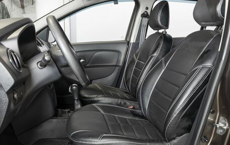Renault Sandero II рестайлинг, 2020 год, 1 297 900 рублей, 16 фотография