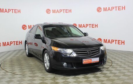 Honda Accord VIII рестайлинг, 2008 год, 888 000 рублей, 3 фотография