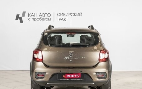 Renault Sandero II рестайлинг, 2020 год, 1 297 900 рублей, 11 фотография