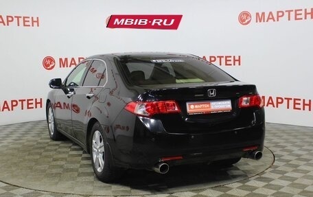 Honda Accord VIII рестайлинг, 2008 год, 888 000 рублей, 7 фотография