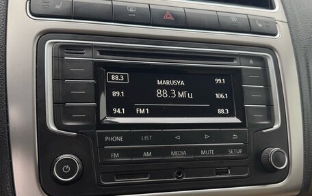 Volkswagen Polo VI (EU Market), 2017 год, 1 049 000 рублей, 9 фотография
