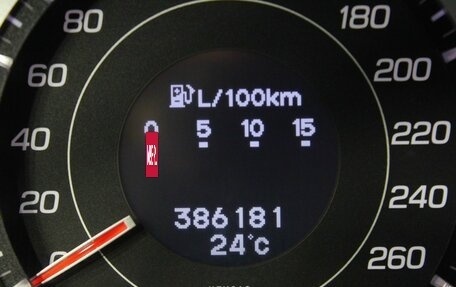 Honda Accord VIII рестайлинг, 2008 год, 888 000 рублей, 19 фотография