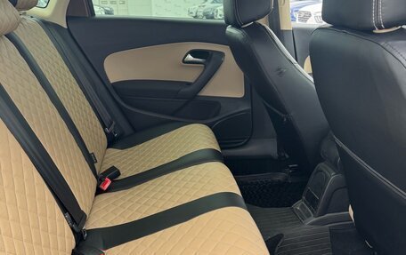 Volkswagen Polo VI (EU Market), 2017 год, 1 049 000 рублей, 17 фотография