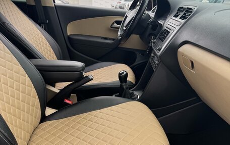 Volkswagen Polo VI (EU Market), 2017 год, 1 049 000 рублей, 16 фотография