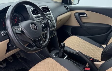 Volkswagen Polo VI (EU Market), 2017 год, 1 049 000 рублей, 12 фотография