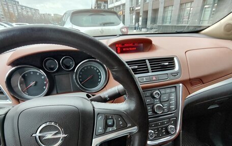 Opel Mokka I, 2012 год, 1 150 000 рублей, 3 фотография