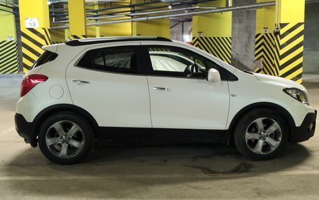 Opel Mokka I, 2012 год, 1 150 000 рублей, 7 фотография