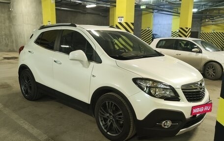 Opel Mokka I, 2012 год, 1 150 000 рублей, 6 фотография
